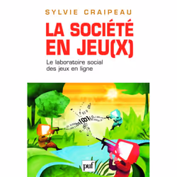 ISBN La société en jeu(x), Education, Français, 216 pages