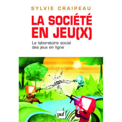 ISBN La société en jeu(x) livre Education Français