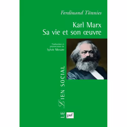 ISBN Karl Marx. Sa vie et son œuvre, Education, Français, 188 pages