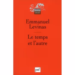 ISBN Le Temps Et L'Autre (10e Edition), philosophie, Français