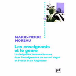 ISBN Les enseignants et le genre, Education, Français, 192 pages