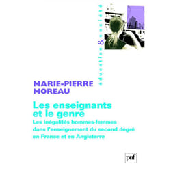 ISBN Les enseignants et le genre livre Education Français
