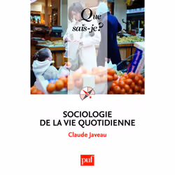 ISBN Sociologie de la vie quotidienne, Education, Français, 128 pages