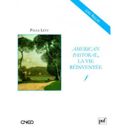 ISBN American Pastoral, la vie réinventée livre Littérature Français