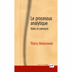 ISBN Le processus analytique, Psychologie, Français, 368 pages
