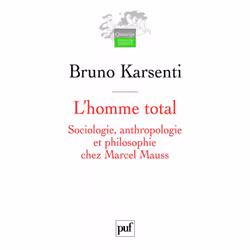 ISBN L'homme total, Education, Français, 480 pages