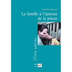 ISBN La famille à l'épreuve de la prison livre Education Français