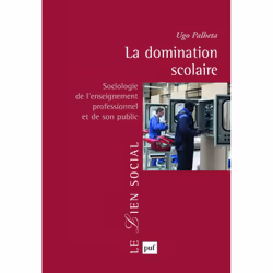 ISBN La domination scolaire, Education, Français, 374 pages