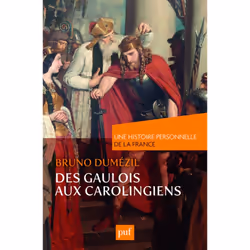 ISBN Des Gaulois aux Carolingiens (du Ier au IXe siècle), histoire, Français, 232 pages
