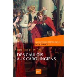 ISBN Des Gaulois aux Carolingiens (du Ier au IXe siècle) livre histoire Français