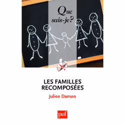 ISBN Les familles recomposées, Education, Français, 128 pages