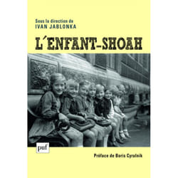 ISBN L'Enfant-Shoah livre histoire Français