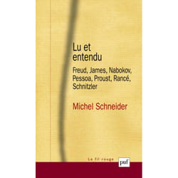 ISBN Lu et entendu livre Psychologie Français