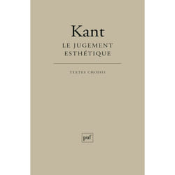 Le jugement esthétique