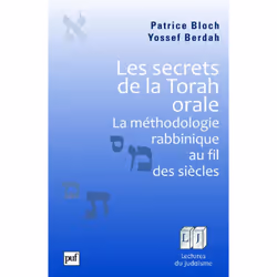 ISBN Les secrets de la Torah orale, Religion, Français, 180 pages