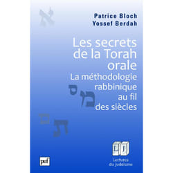 ISBN Les secrets de la Torah orale livre Religion Français