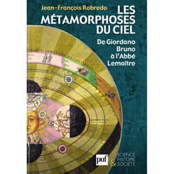 ISBN Les métamorphoses du ciel livre Littérature scientifique Français