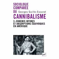 ISBN Sociologie comparée du cannibalisme. III, Education, Français, 400 pages