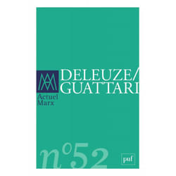 ISBN Actuel Marx 2012, n° 52 livre philosophie Français