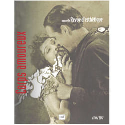 ISBN Nouvelle revue d'esthétique 2012, n° 10 livre philosophie Français