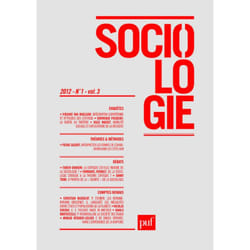 ISBN Sociologie 2012, n° 1 livre Education Français