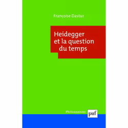ISBN Heidegger et la question du temps, philosophie, Français, 140 pages