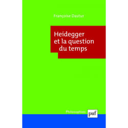 ISBN Heidegger et la question du temps livre philosophie Français