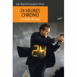 ISBN 24 Heures Chrono; Le Choix Du Mal, TV &amp; radio, Français