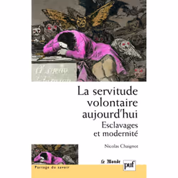 ISBN La servitude volontaire aujourd'hui, Education, Français, 260 pages