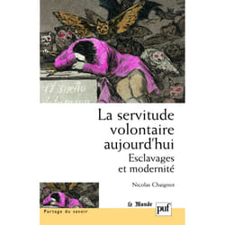 ISBN La servitude volontaire aujourd'hui livre Education Français