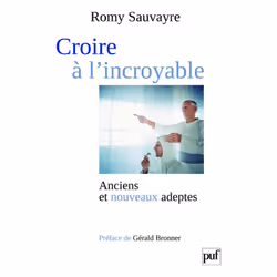 ISBN Croire à l'incroyable, Education, Français, 424 pages