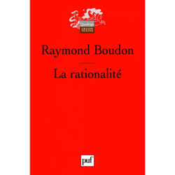 ISBN La rationalité livre Education Français