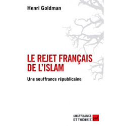 ISBN Le rejet français de l'islam livre Education