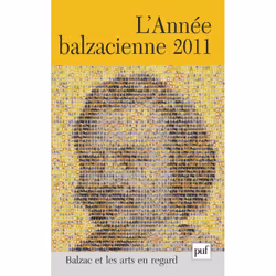 ISBN année balzacienne 2011, n° 12, Littérature, Français, 588 pages
