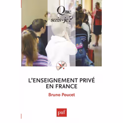 ISBN L'enseignement privé en France, Education, Français, 128 pages