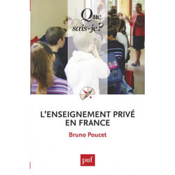 L'enseignement privé en France