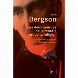 ISBN Les deux sources de la morale et de la religion, philosophie, Français, 744 pages