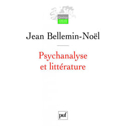 ISBN Psychanalyse et littérature