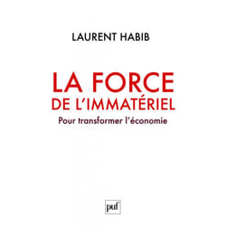 ISBN La force de l'immatériel livre Économie Français