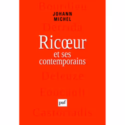 ISBN Ricœur et ses contemporains, philosophie, Français, 192 pages