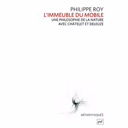 ISBN L'immeuble du mobile, philosophie, Français, 312 pages