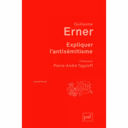 ISBN Expliquer l'antisémitisme, Education, Français, 288 pages