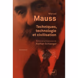 ISBN Techniques, Technologie Et Civilisation, société, Français, Livre broché