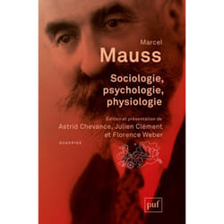 ISBN Sociologie, psychologie, physiologie livre Education Français