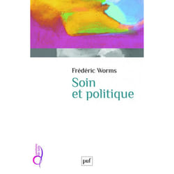 ISBN Soin et politique livre Littérature scientifique Français