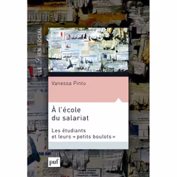 ISBN À l'école du salariat, Education, Français, 350 pages