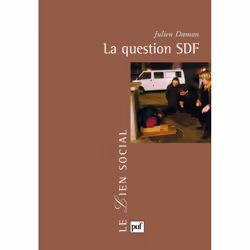 ISBN La question SDF, Education, Français, 420 pages
