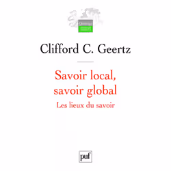 ISBN Savoir local, savoir global, Education, Français, 360 pages