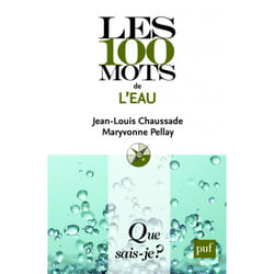 Les 100 mots de l'eau