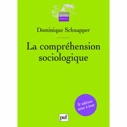 ISBN La compréhension sociologique, Education, Français, 176 pages